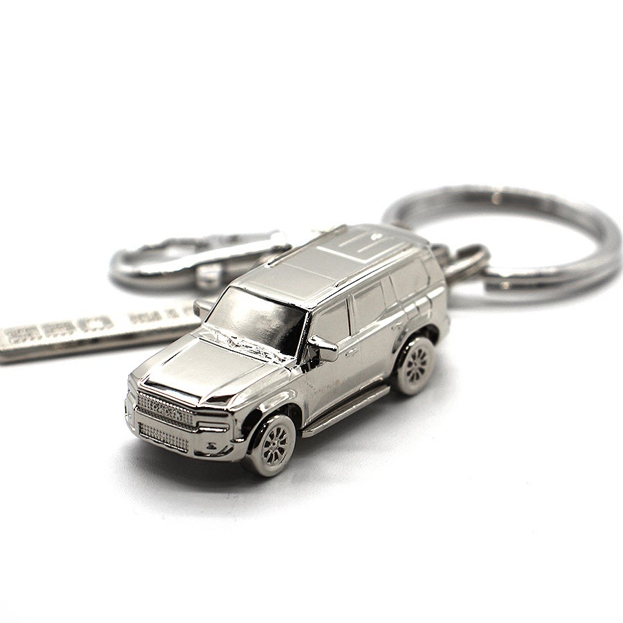 ○3000個限定○TOYOTA ランドクルーザー 250 キーチェーンが楽天市場に