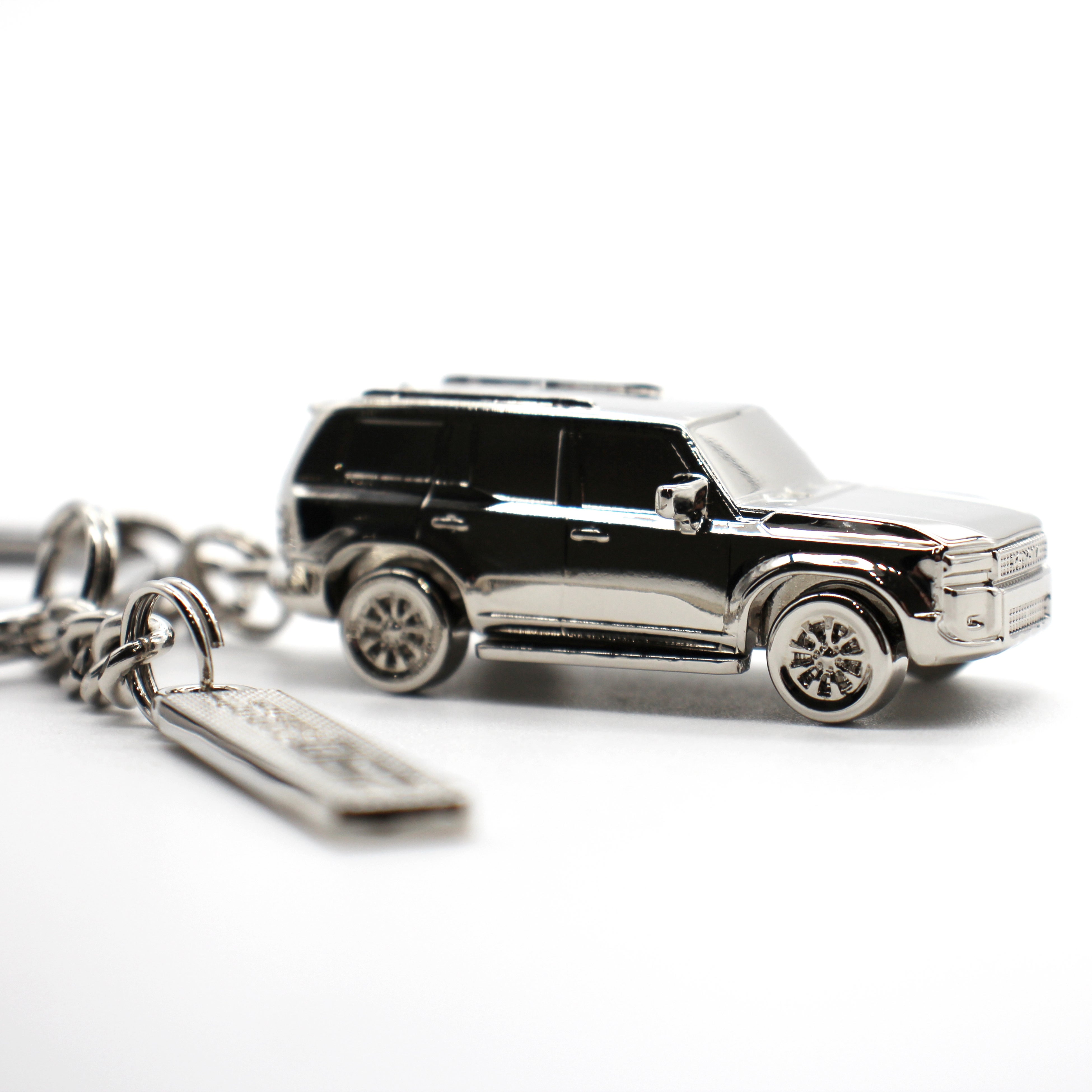 ○3000個限定○TOYOTA ランドクルーザー 250 キーチェーン、にて一般