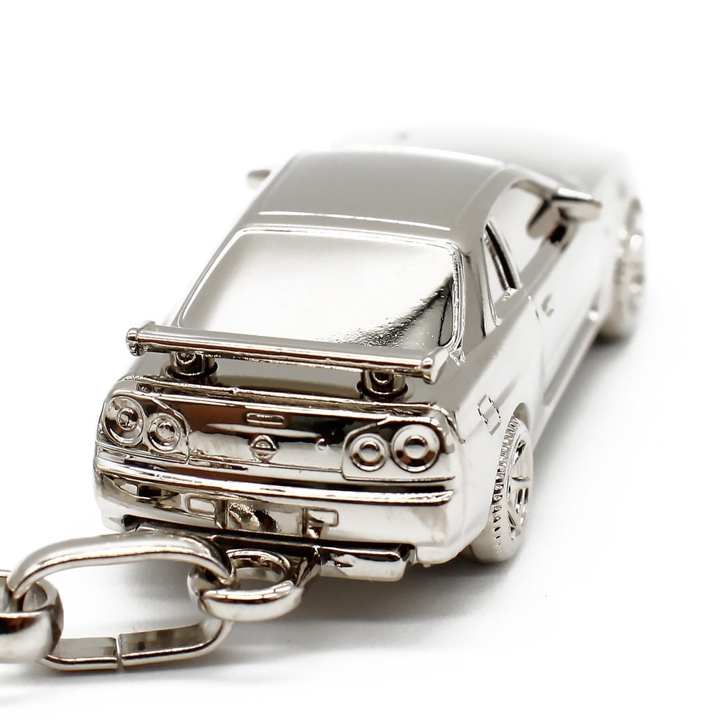 ○3000個のみ生産○「日産 スカイライン GT-R (BNR34) 」キーリング