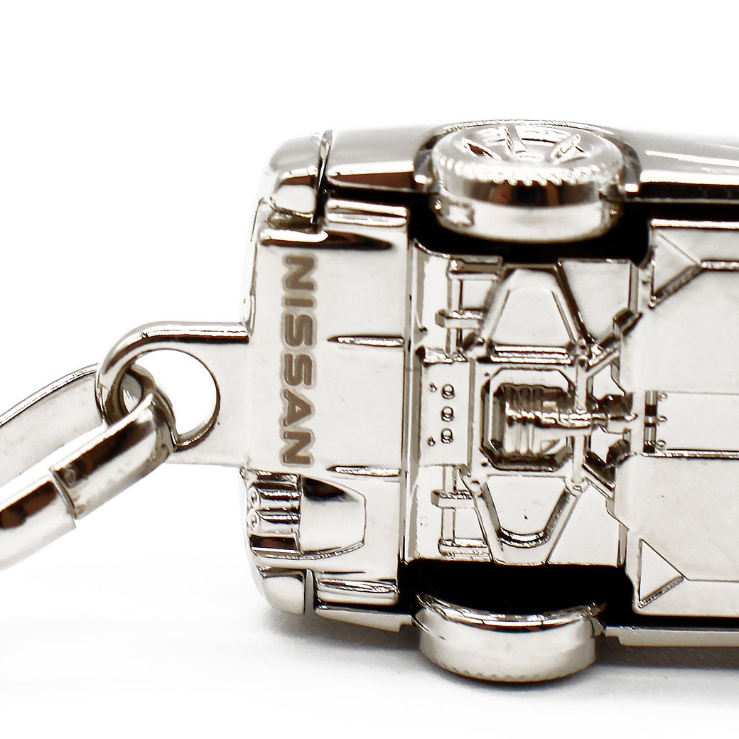 GT-R キーホルダー 新商品○3000個限定○ 日産スカイライン GT-R (BNR34) キーリング