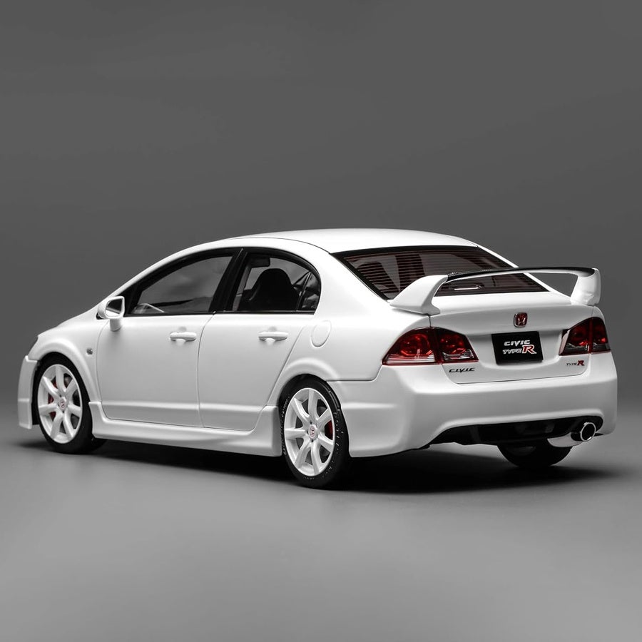 Honda シビック Type R の 1/18 スケールミニカーが CAMSHOP.JP で販売