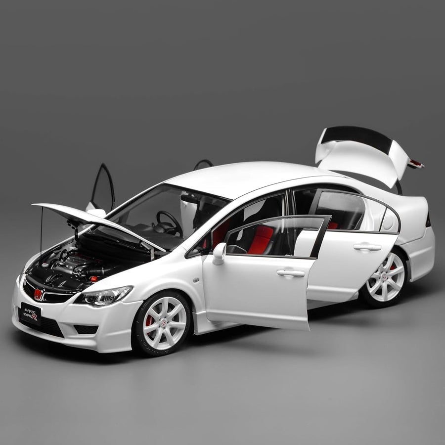 Honda シビック Type R の 1/18 スケールミニカーが CAMSHOP.JP で販売