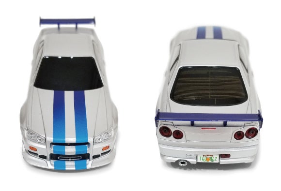 ワイルド スピード日本限定 日産スカイライン Gt R Bnr34 ブライアン仕様の自動車型モバイルバッテリーが在庫限りで販売終了 株式会社フェイスのプレスリリース ワイルド スピード日本限定 日産スカイライン Gt R Bnr34 ブライアン仕様の自動車型モバイルバッテリーが在庫限りで販売終了 株式会社フェイスのプレスリリース