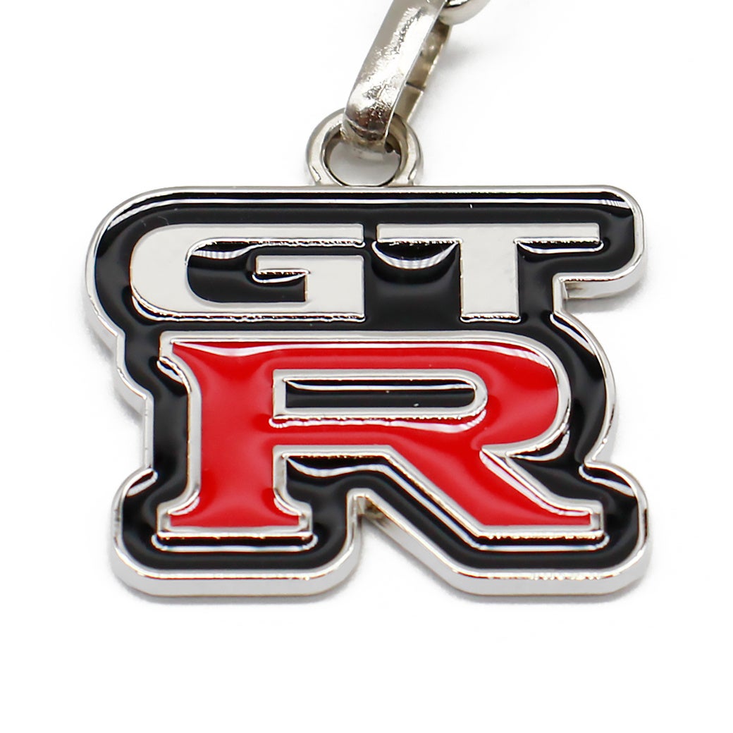 「日産スカイライン GT-R（BNR34）」を立体的に再現した新作キーリング、Amazon に登場。シリアルナンバー入り、5000個限定