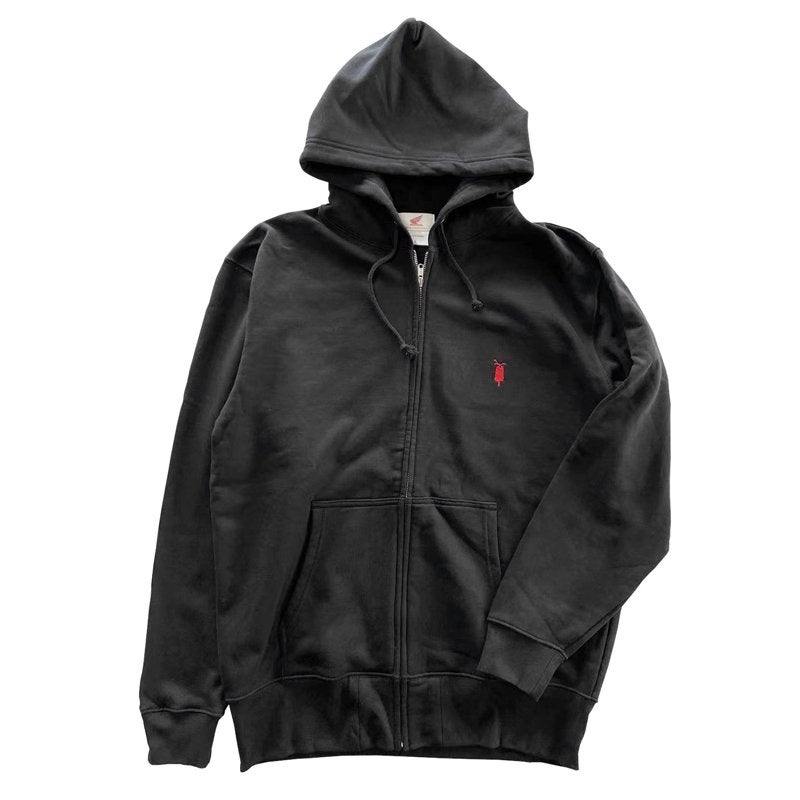 初登場！やっぱりカブが好き！ホンダ スーパーカブのフルジップ