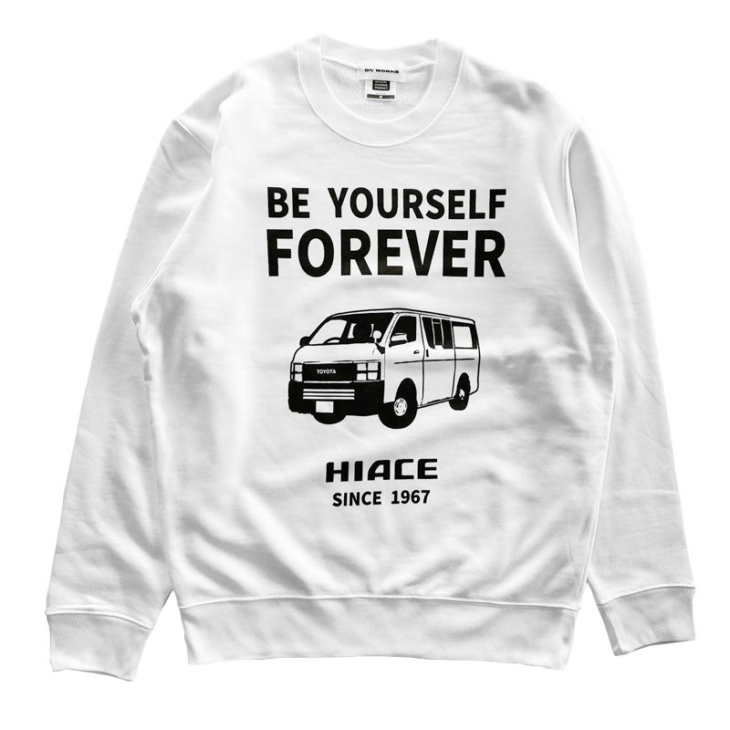 Ka na ta 顔面スウェット ハイエース 希少品