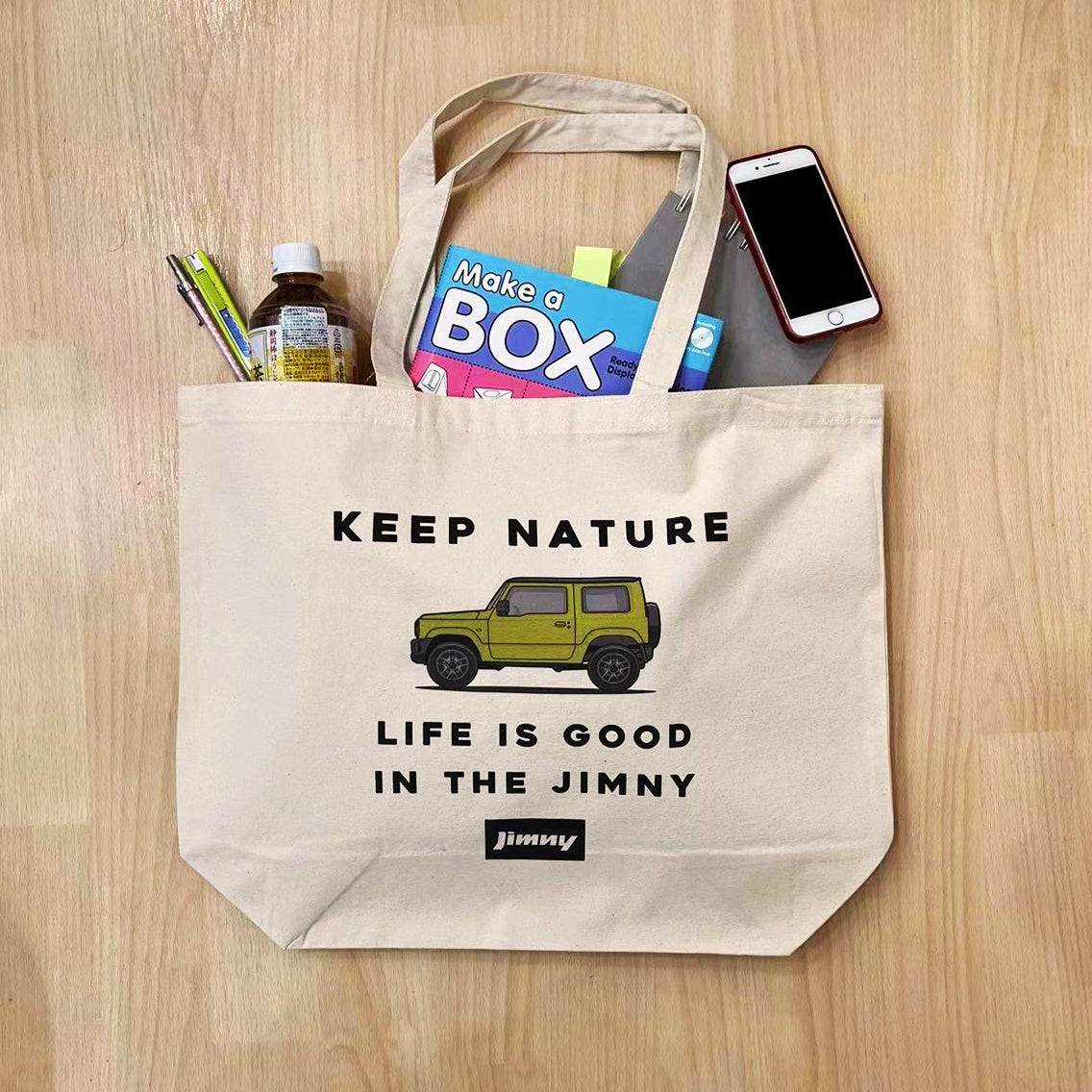 （非売品）スズキ　jimny SIERRA オリジナルダッフルバッグ 非売品）スズキ jimny SIERRA オリジナルダッフルバッグ 初登場