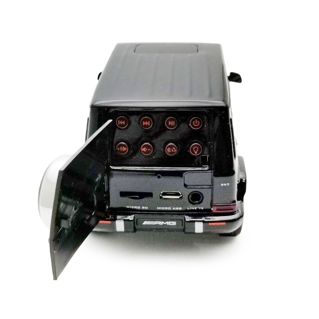 希少ベンツ　ゲレンデ　AMG G63 Bluetoothスピーカー Mercedes-Benz AMG G 63 Bluetoothスピーカー 紹介動画 - YouTube