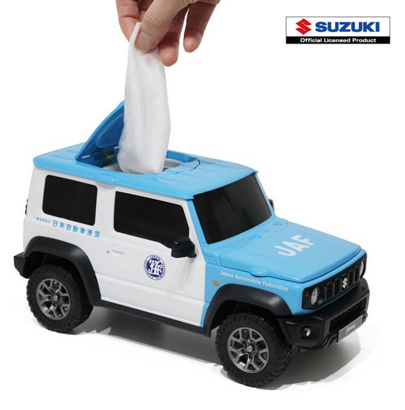 スズキ　ジムニー　ウェットケース　1/12 ウェットティッシュケース スズキ ジムニー - CAMSHOP.JP キャム