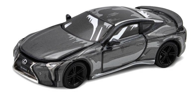「マンガ」仕様のレクサスLC500がミニカーに!EraCARから1/64スケールで発売開始、細部まで作りこまれた内装や遊び心満載のギミックが魅力。 「マンガ」仕様のレクサスLC500がミニカーに!EraCARから1/64スケールで発売開始、細部まで作りこまれた内装や遊び心満載のギミックが魅力。