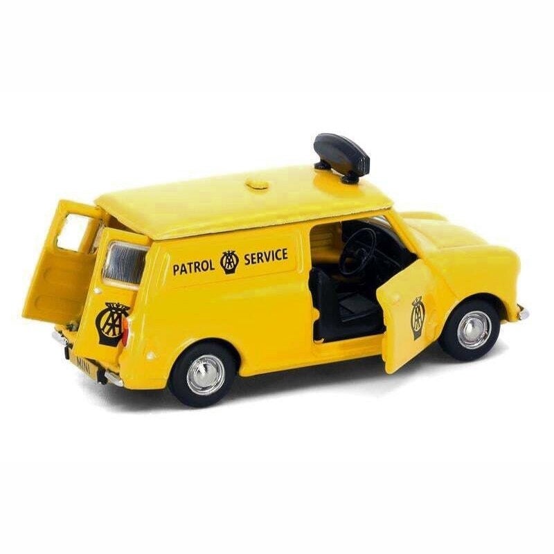 (当時物)コーギー オースチン・ミニ ・カントリーマン　フィギュア付き 10月予約】コーギー 1/42 BMC ミニ カントリーマン #485 完成品