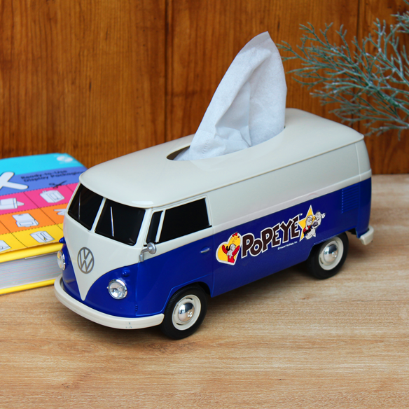 ドバイ ロイヤル キング コレクション ティッシュケース 大人可愛いロイヤルアーデンのアクアフラワー ティッシュケース｜欧風