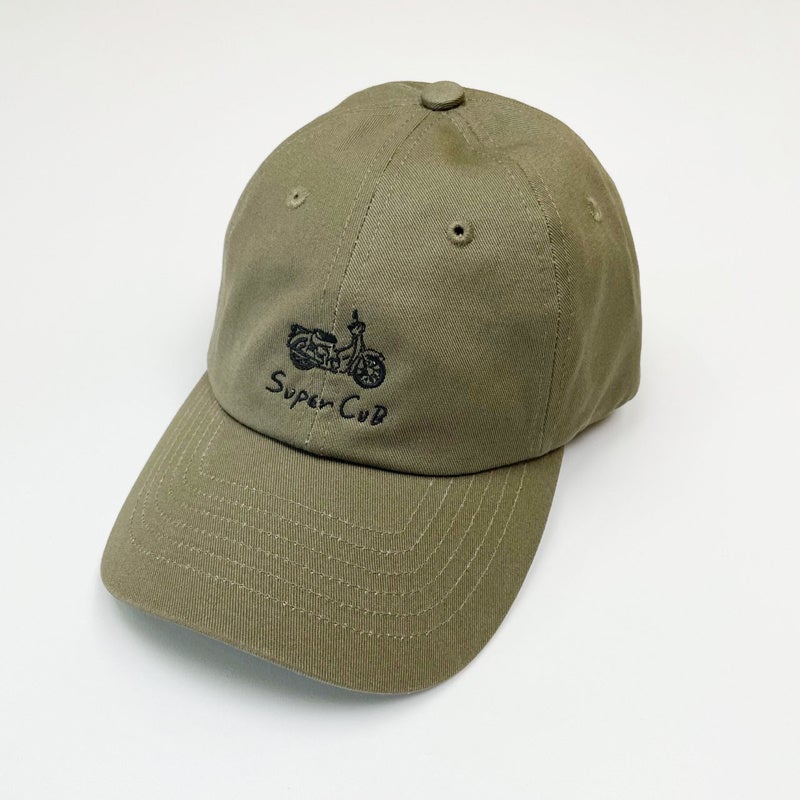 スーパーカブ CAP 新色登場 | 株式会社フェイスのプレスリリース