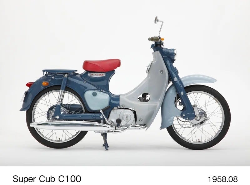 ホンダ　スーパーカブ　燃料タンク　　HONDA　Super　cub ホンダ純正オプション】サブタンクセット - Cuby(カビィ)オンライン