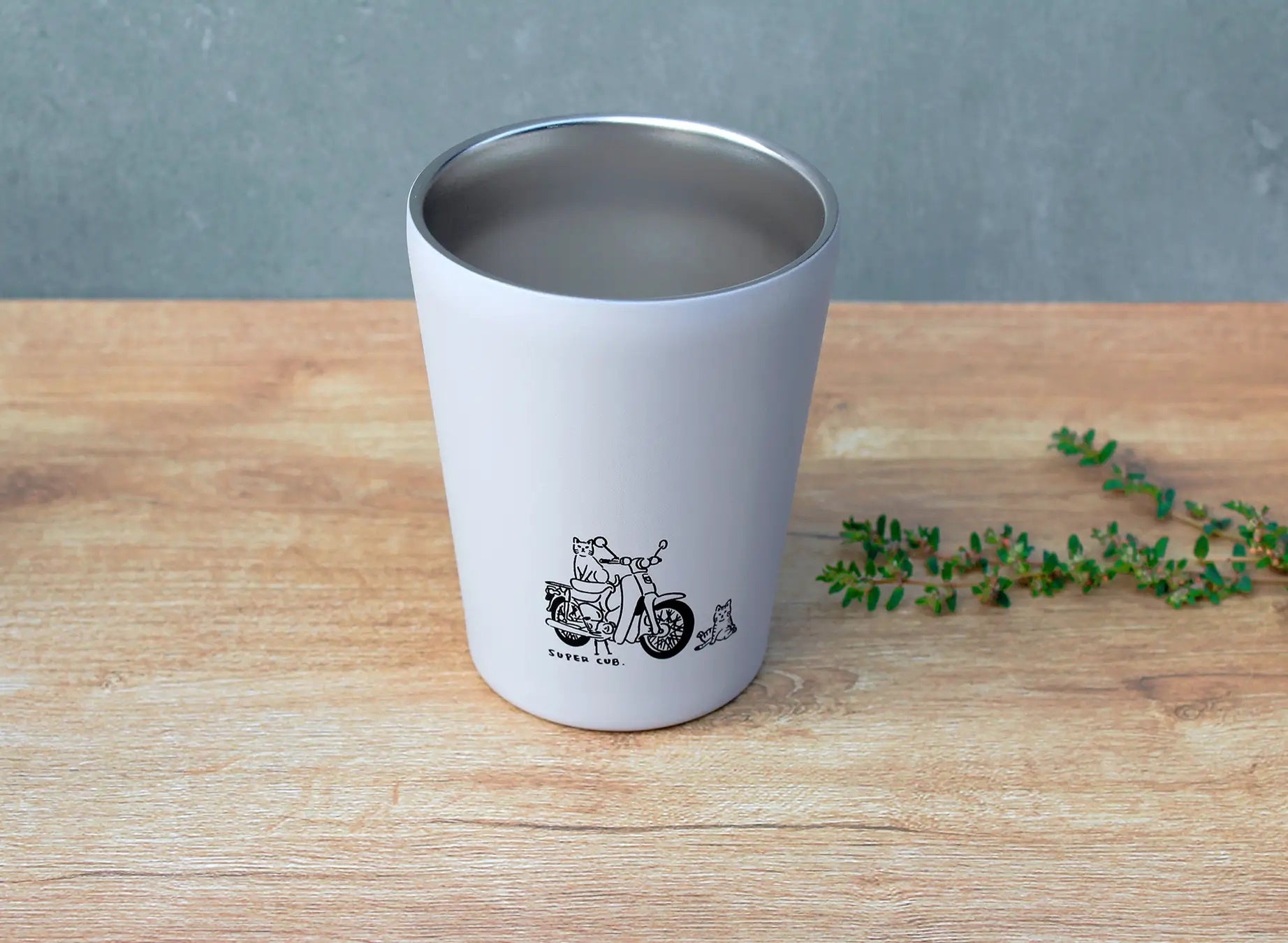 Super Cub 真空断熱タンブラー・一般販売開始 | 株式会社
