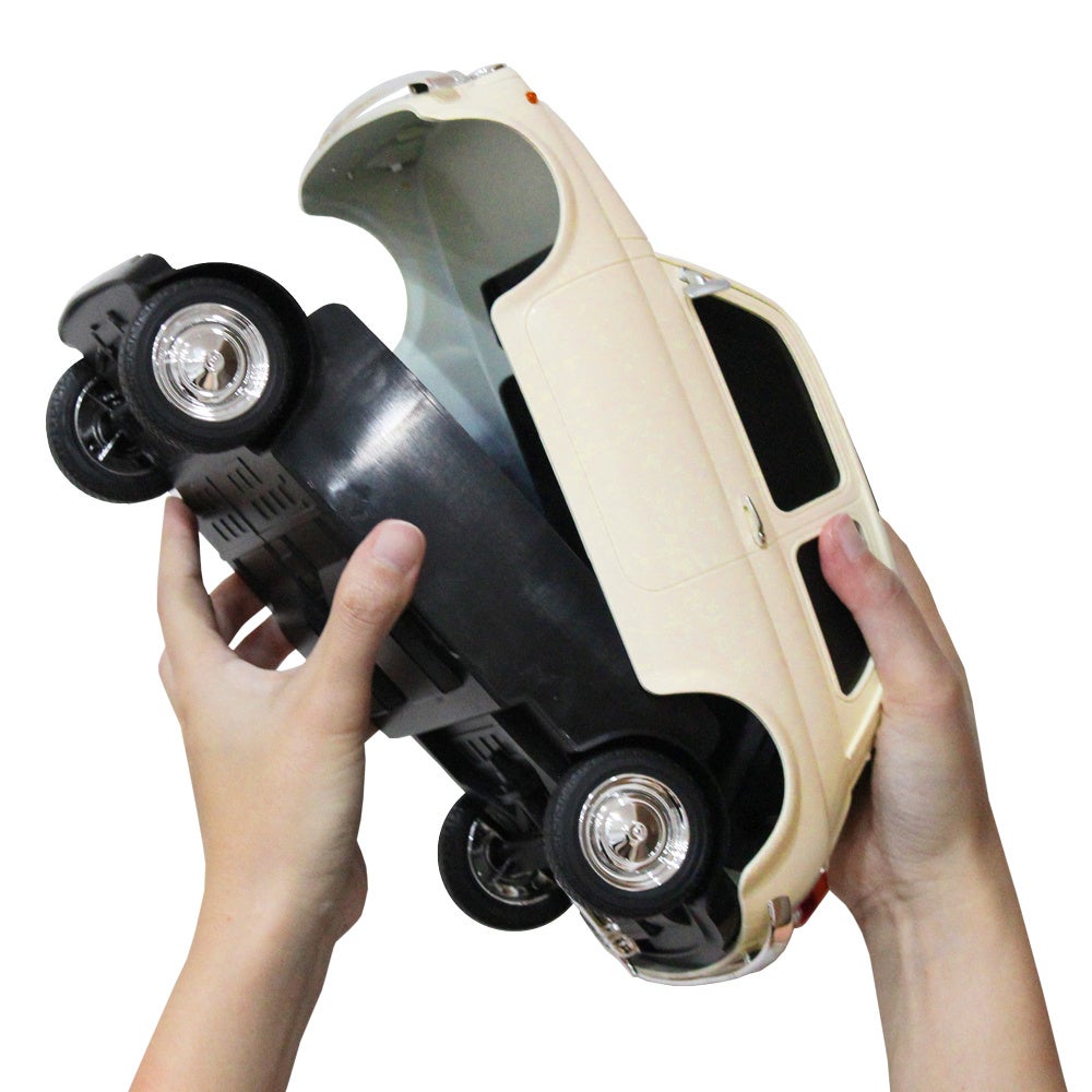 世界初】FIAT NUOVA完全再現の2WAYティッシュケース（CAMSHOP.JP
