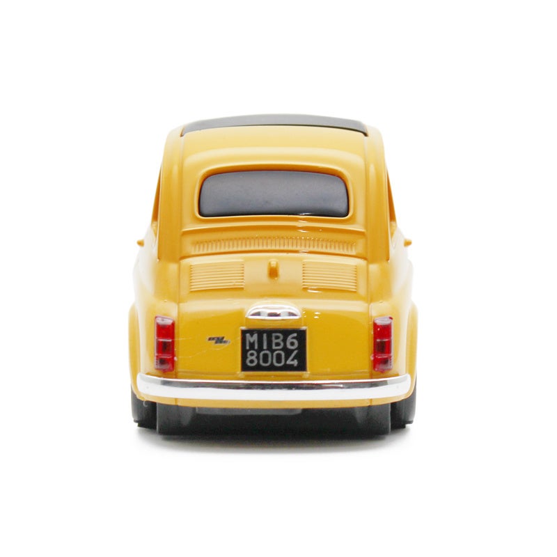 遊び心たっぷり！ FIAT 無線マウスが『FIAT CAFFE SHOTO』に登場
