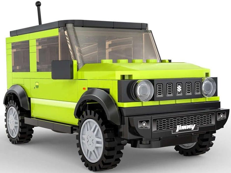 成田空港に手の平サイズの『 JIMNY 』が登場！（5/29～） | 株式会社