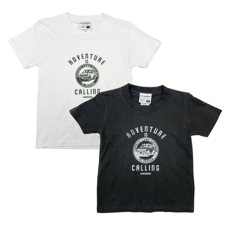 TOYOTA LAND CRUISER 70 デザインTシャツが登場 | 株式会社