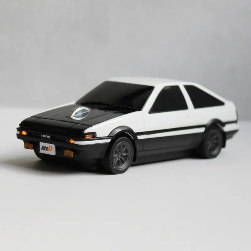 『頭文字D』TOYOTA ハチロク無線マウス(後期版)が再販開始!