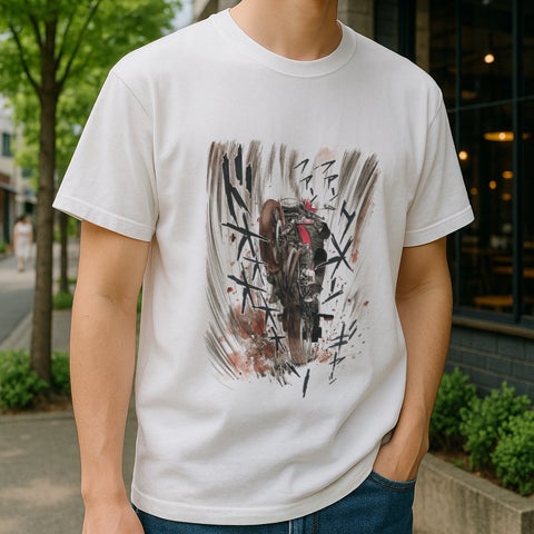 ○新商品○『バリバリ伝説』がTシャツで蘇る! | 株式会社 ○新商品○『バリバリ伝説』がTシャツで蘇る! | 株式会社