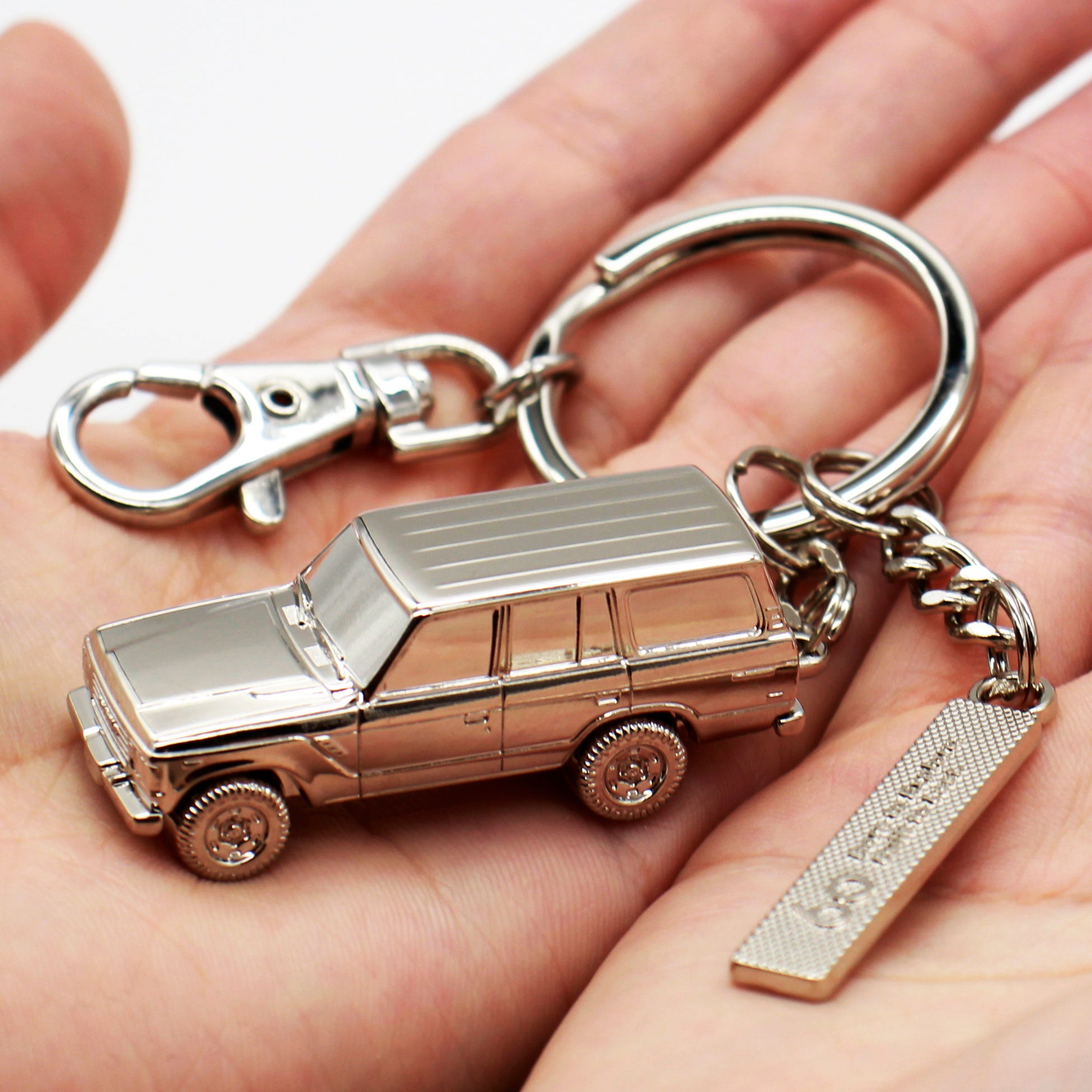 トヨタカップ  キーホルダー  未使用 MKJP 車種別かわカッコいい キーホルダー トヨタ アクア GR