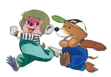 ©太田じろう／ダンク