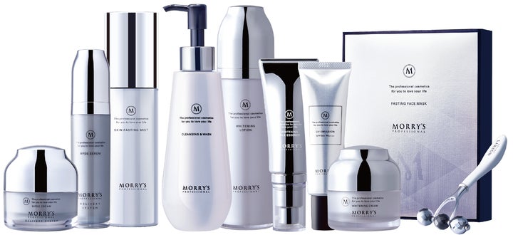 サロン専売のスキンケアブランドMORRY'S PROFESSIONAL(モリーズ サロン専売のスキンケアブランドMORRY'S PROFESSIONAL(モリーズ