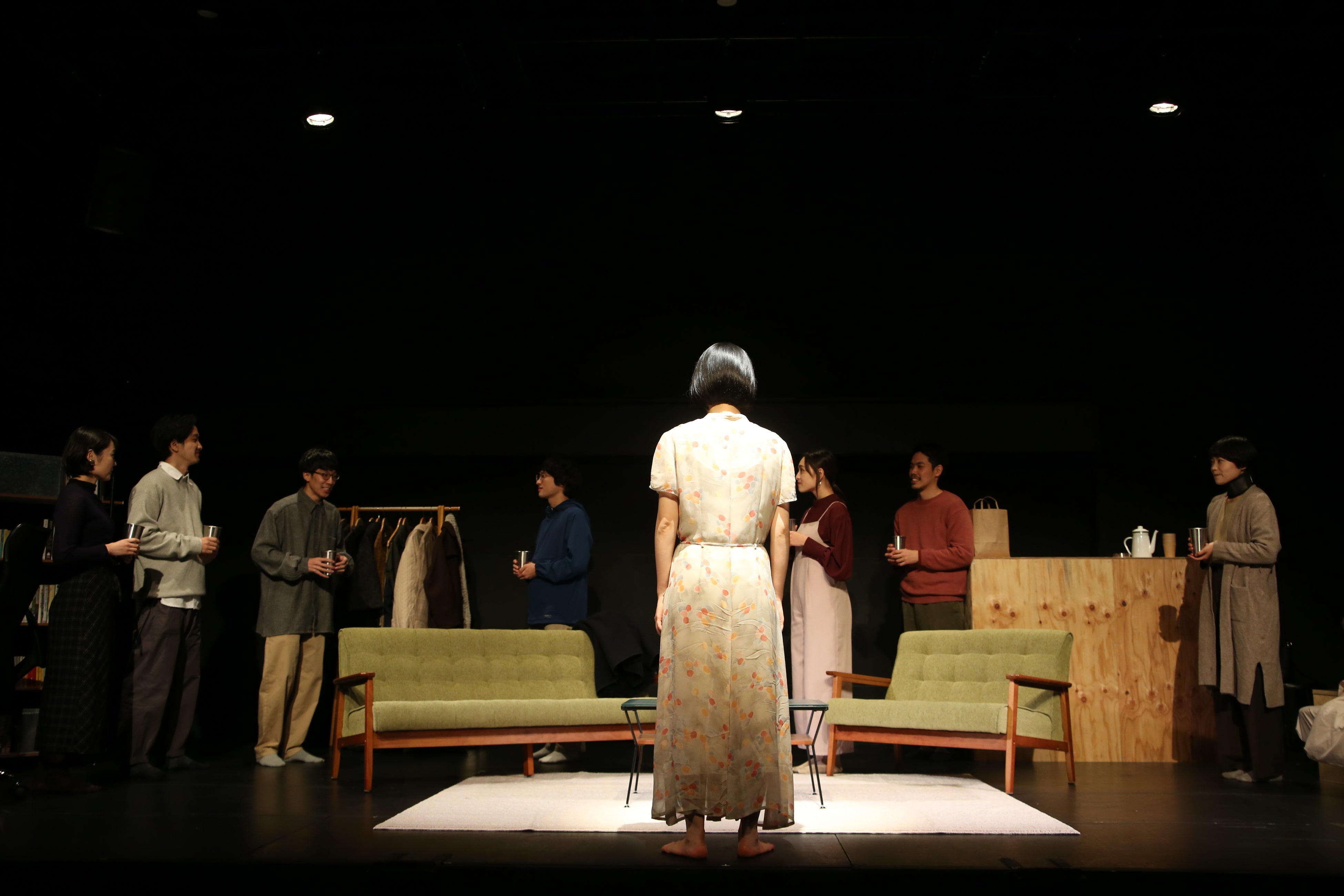 『とりわけ眺めの悪い部屋』