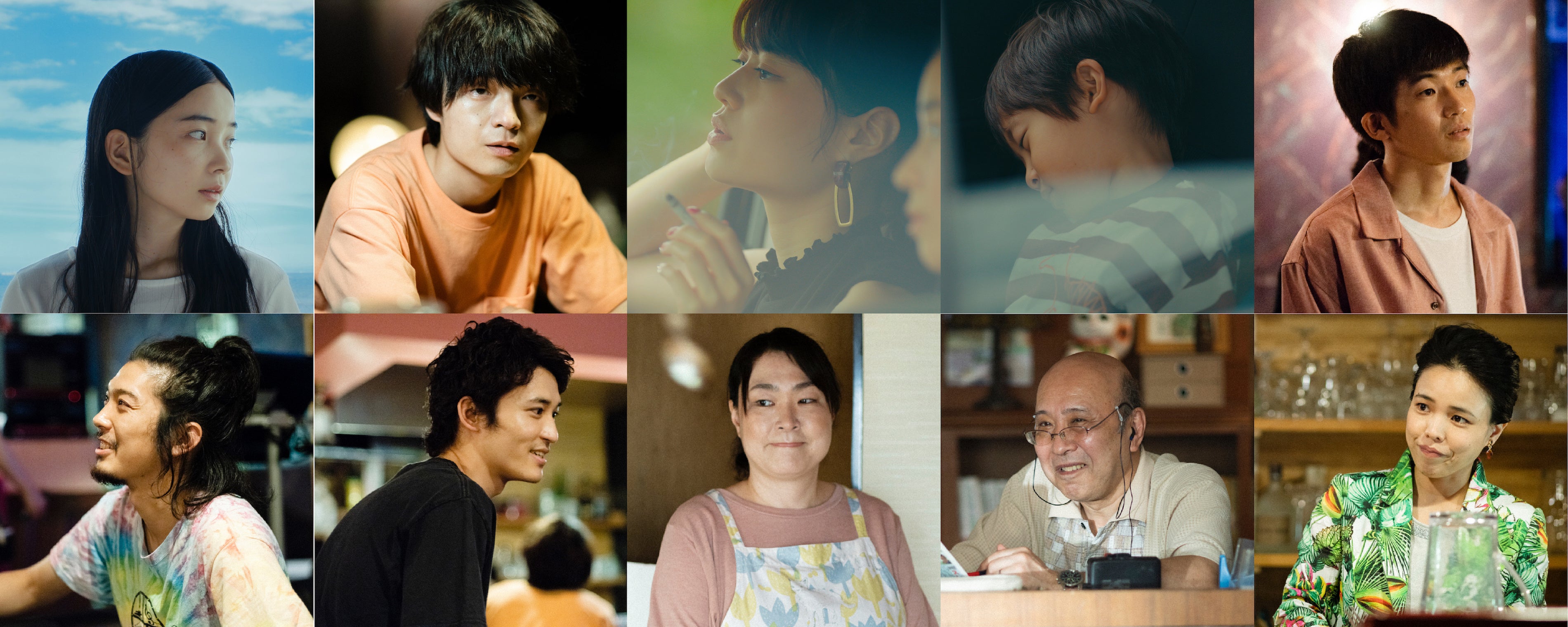 福地桃子 岡山天音 井樫彩監督 映画 あの娘は知らない 予告編 出演キャストからのコメント解禁 株式会社レプロエンタテインメントのプレスリリース