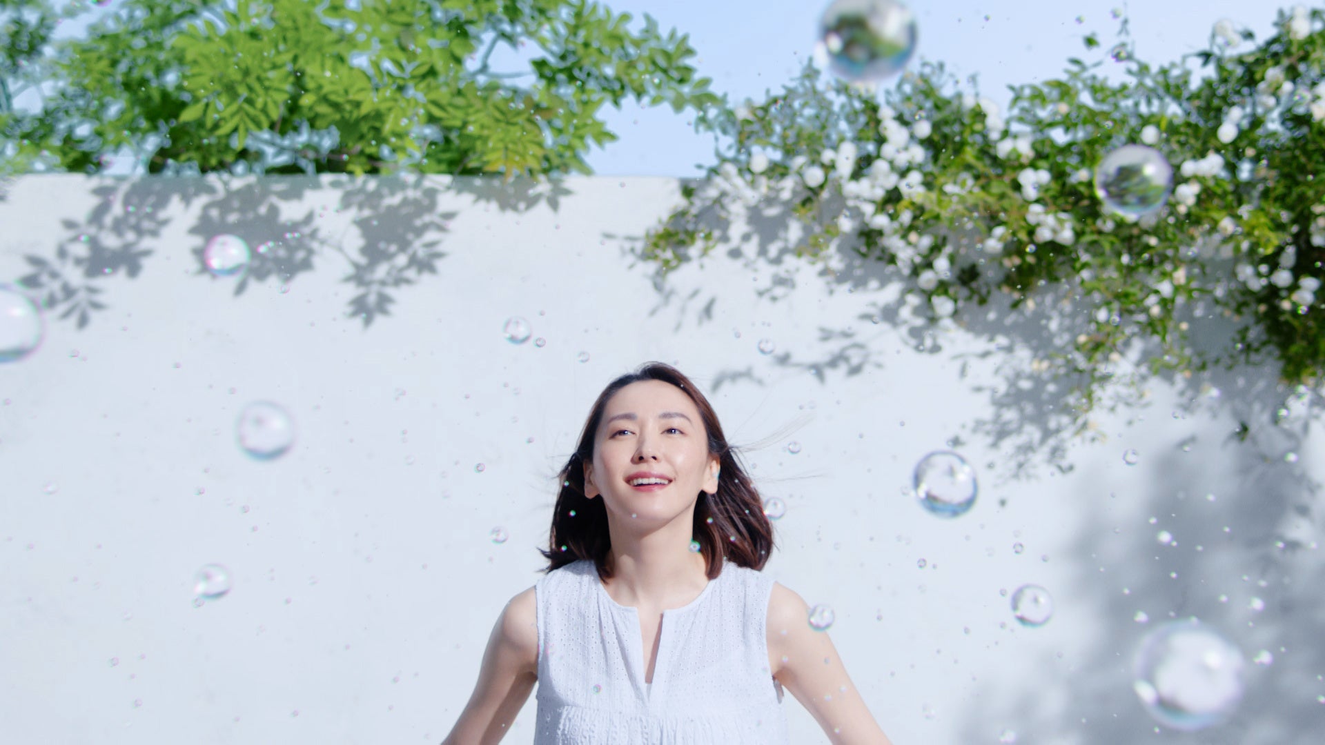 新垣結衣　大型ポスター　102×73　ビオリス コーセーコスメポート公式 on X: 