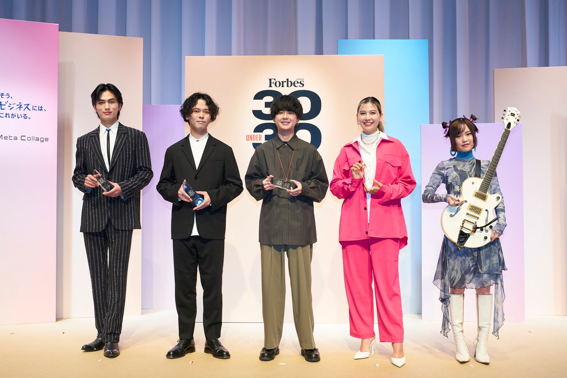 長谷川ミラが Forbes Japan 30 Under 30 22 を受賞 エンタメラッシュ 長谷川ミラが Forbes Japan 30 Under 30 22 を受賞 エンタメラッシュ