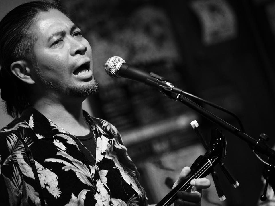 宮里英克（沖縄三線奏者）