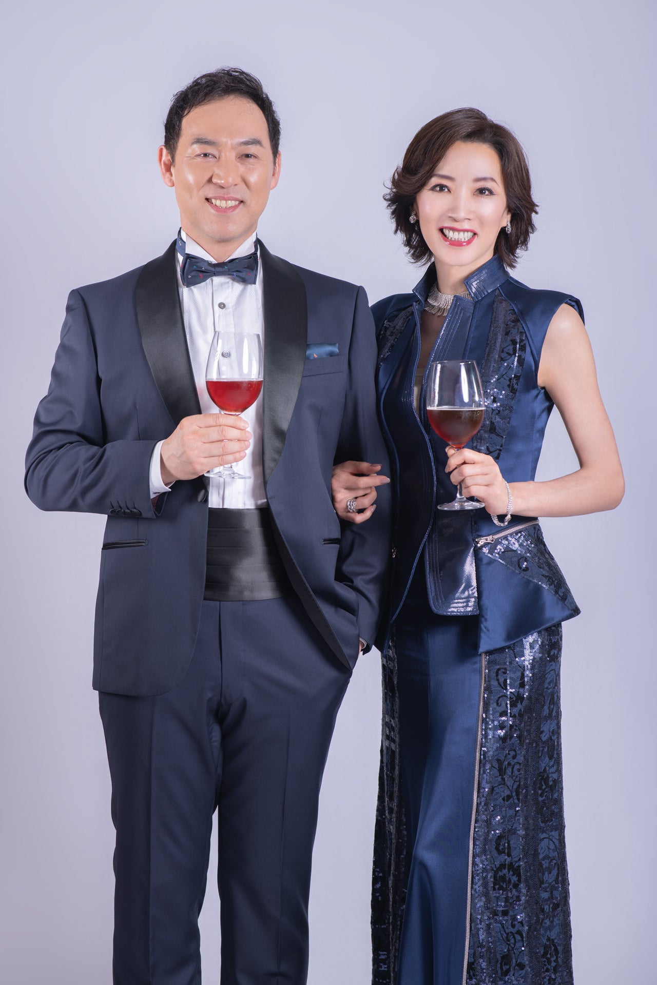 福井晶一＆真琴つばさ