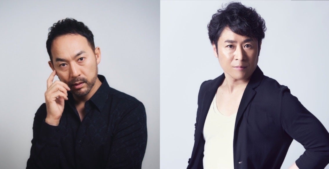 福井晶一×坂元健児コンサート『Cross RoadⅡ~10年の時を超えて~』を来年2月に開催‼ 福井晶一×坂元健児コンサート『Cross RoadⅡ~10年の時を超えて~』を来年2月に開催‼