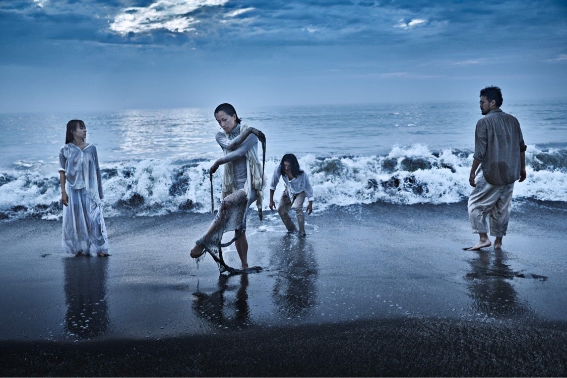 REVO2024「Sea Horse」劇場版公演決定!広崎うらんのアートな舞台が待望される REVO2024「Sea Horse」劇場版公演決定!広崎うらんのアートな舞台が待望される