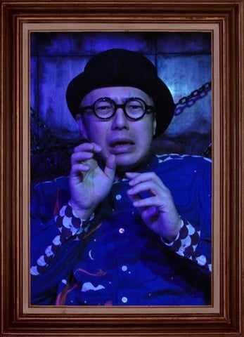 浅草九劇×怪談ライブBarコラボ「浅草怪談」開催決定!村上ロックやりょう吉出演、生配信も 浅草九劇×怪談ライブBarコラボ「浅草怪談」開催決定!村上ロックやりょう吉出演、生配信も