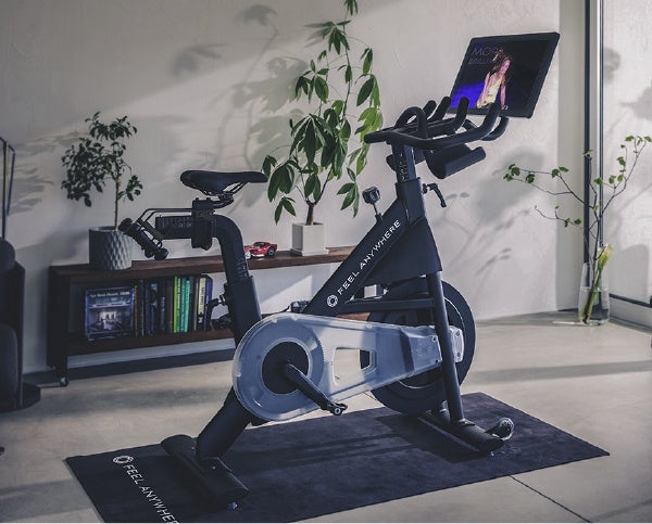 FEEL ANYWHERE全体像