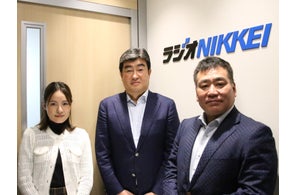 ZenmuTech代表・阿部がラジオNIKKEI「企業トップが語る!威風堂々」にゲスト出演しました