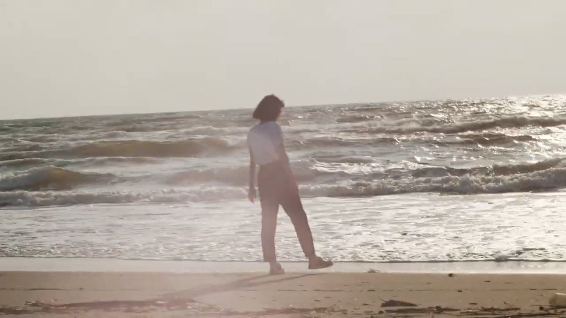 岩坂 遼「不規則なステップ」ミュージックビデオ