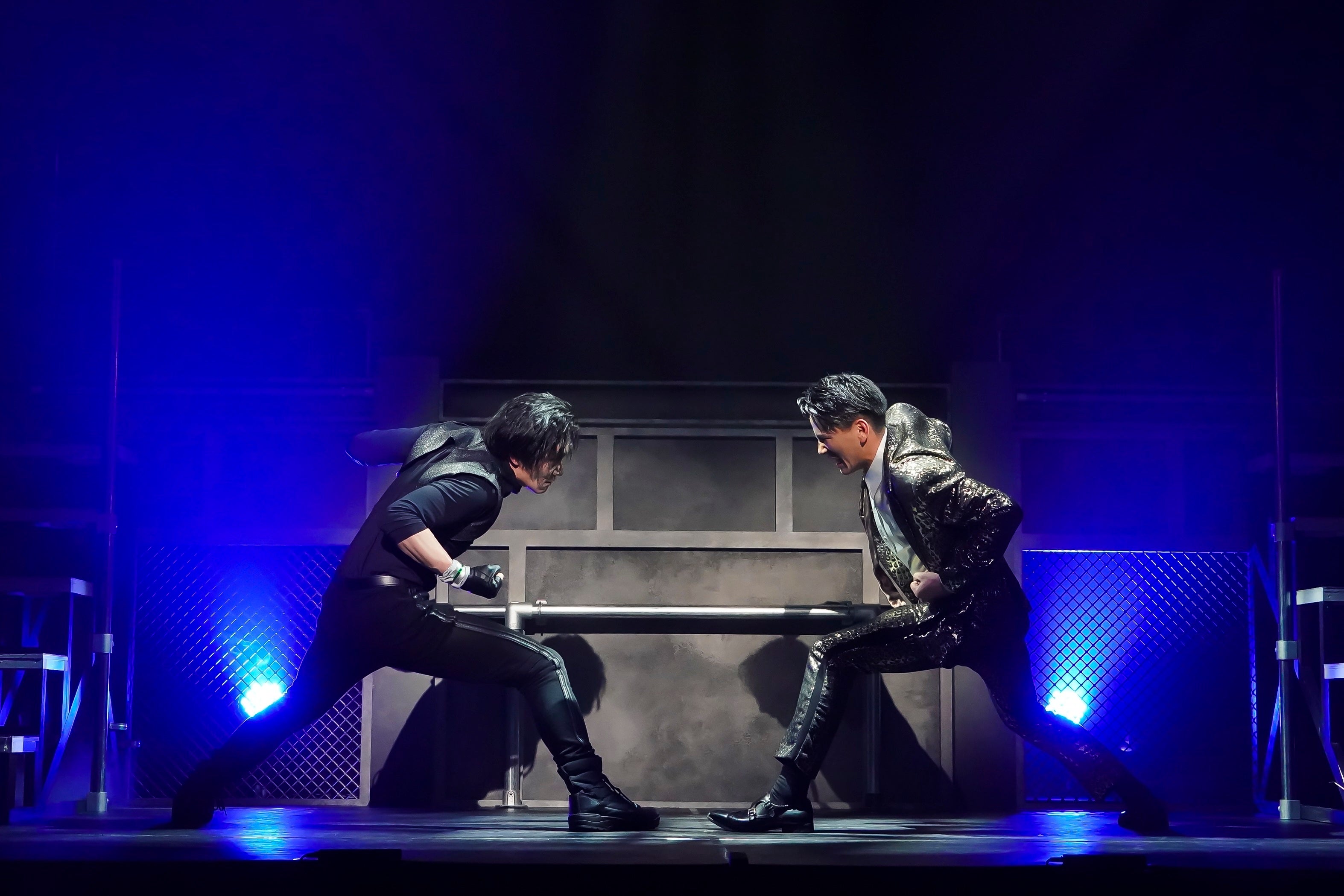 左から日向野祥、杉江優篤