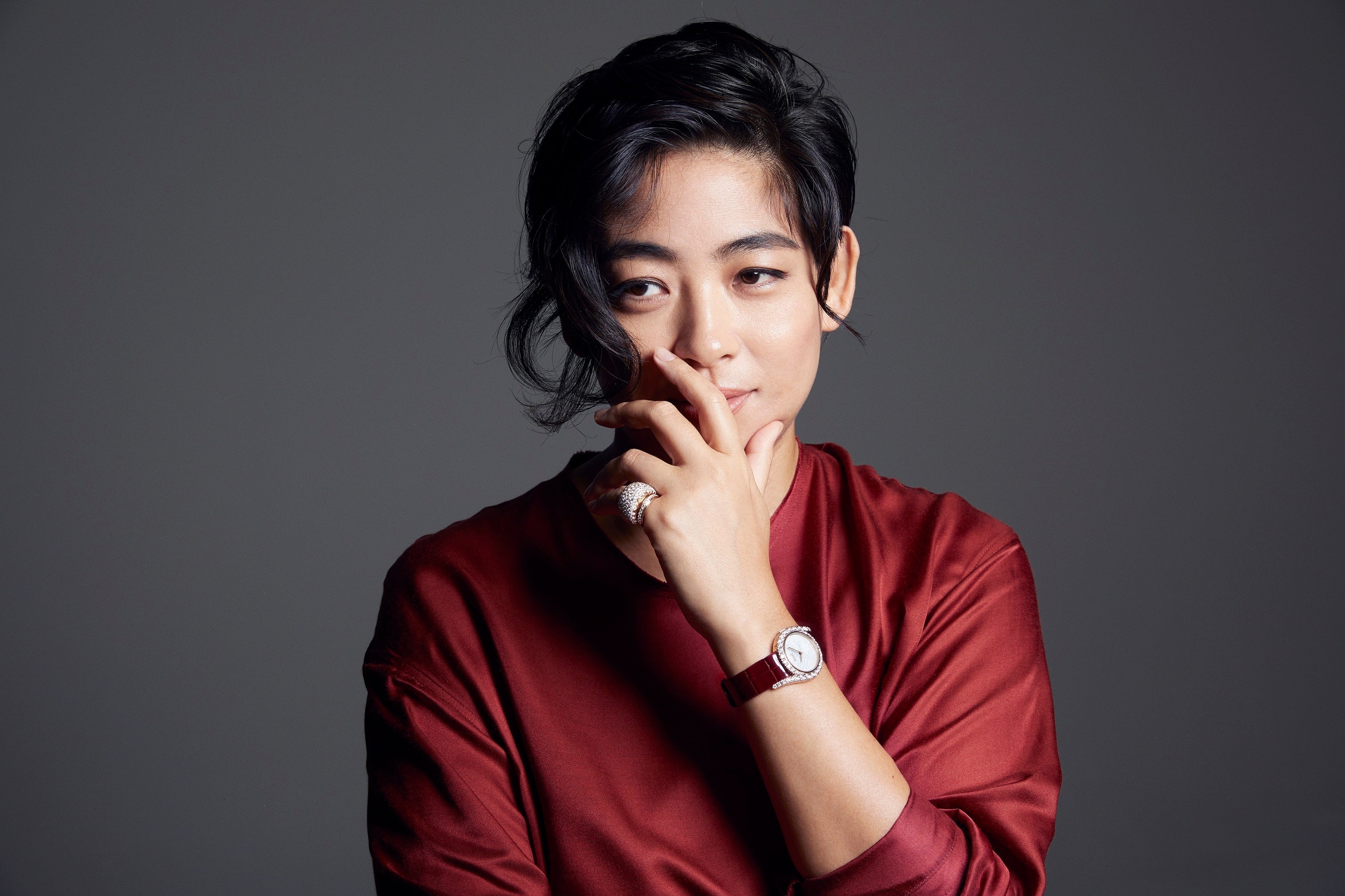 内田也哉子  ©AKINORI ITO(aosora)