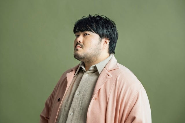 betcover!!  / 時間　柳瀬二郎 柳瀬二郎（betcover!!） - スカート、小林私、betcover!!柳瀬