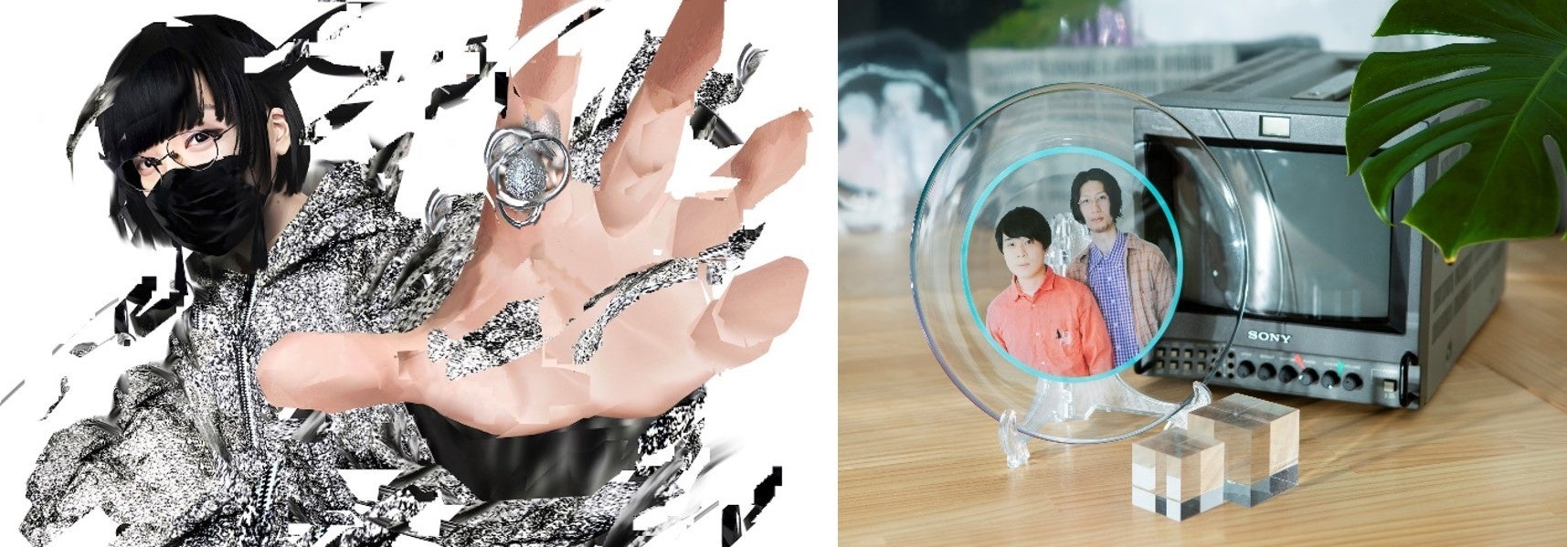 長谷川白紙、パソコン音楽クラブ