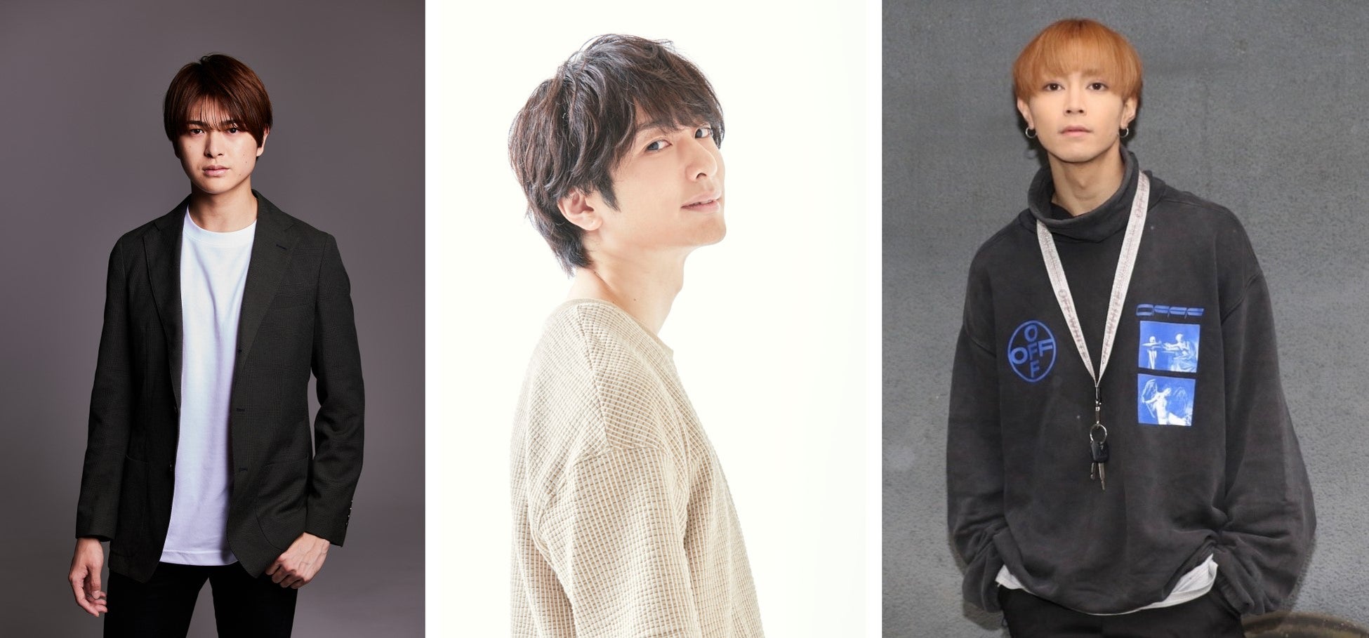 舞台 Color Crow 神緑之翼 追加キャスト 発表 山田ジェームス武 五十嵐啓輔 遊馬晃祐の出演が明らかに 株式会社サンライズプロモーション東京のプレスリリース 舞台 Color Crow 神緑之翼 追加キャスト 発表 山田ジェームス武 五十嵐啓輔 遊馬晃祐の出演が明らかに 株式会社サンライズプロモーション東京のプレスリリース