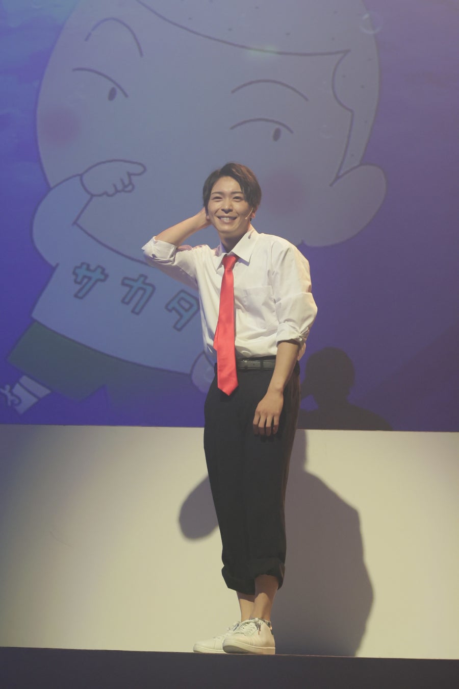 高校生になったアシベやスガオたちの 恋に友情に忙しい青春ストーリー 舞台 青少年アシベ 本日開幕 株式会社サンライズプロモーション東京のプレスリリース 高校生になったアシベやスガオたちの 恋に友情に忙しい青春ストーリー 舞台 青少年アシベ 本日開幕 株式会社サンライズプロモーション東京のプレスリリース