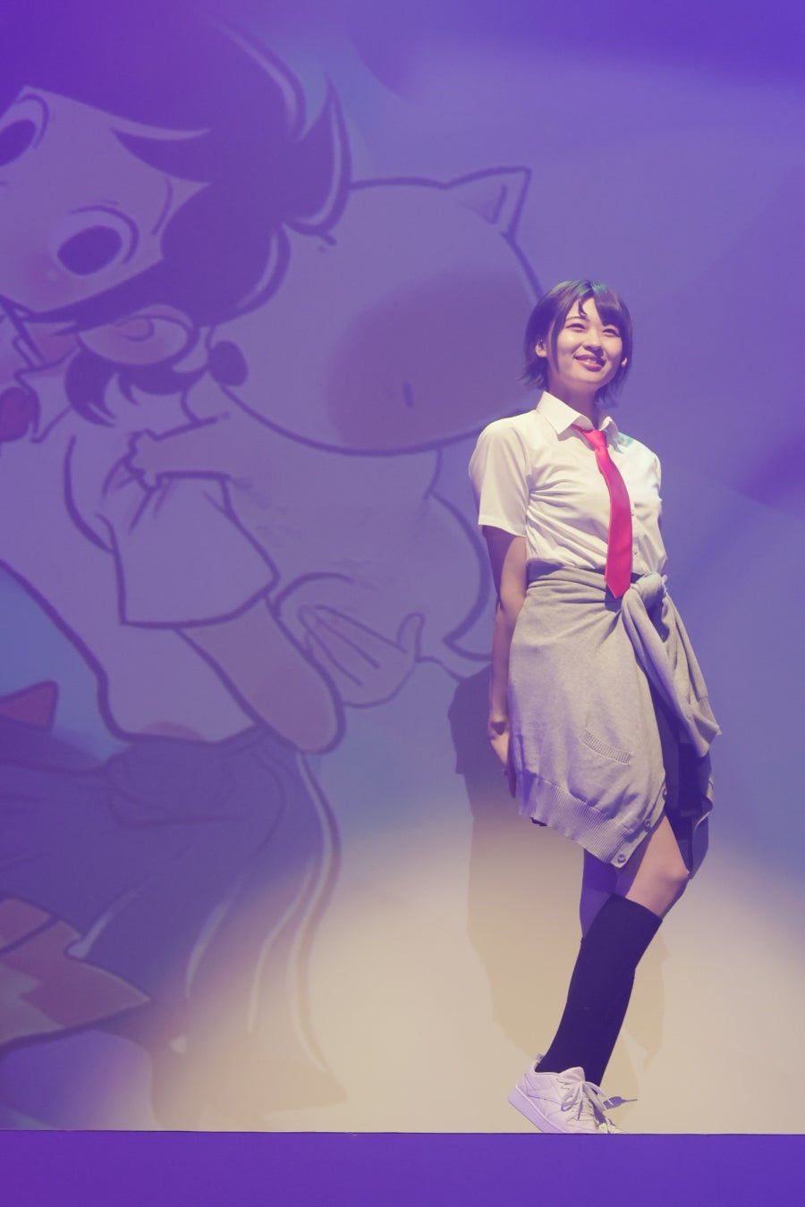 高校生になったアシベやスガオたちの 恋に友情に忙しい青春ストーリー 舞台 青少年アシベ 本日開幕 株式会社サンライズプロモーション東京のプレスリリース 高校生になったアシベやスガオたちの 恋に友情に忙しい青春ストーリー 舞台 青少年アシベ 本日開幕 株式会社サンライズプロモーション東京のプレスリリース