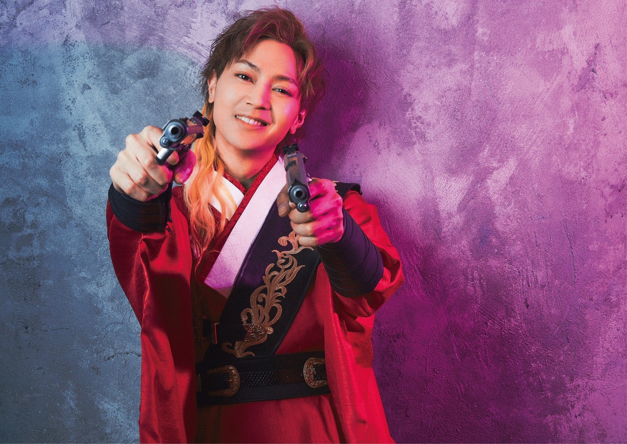 山田ジェームス武