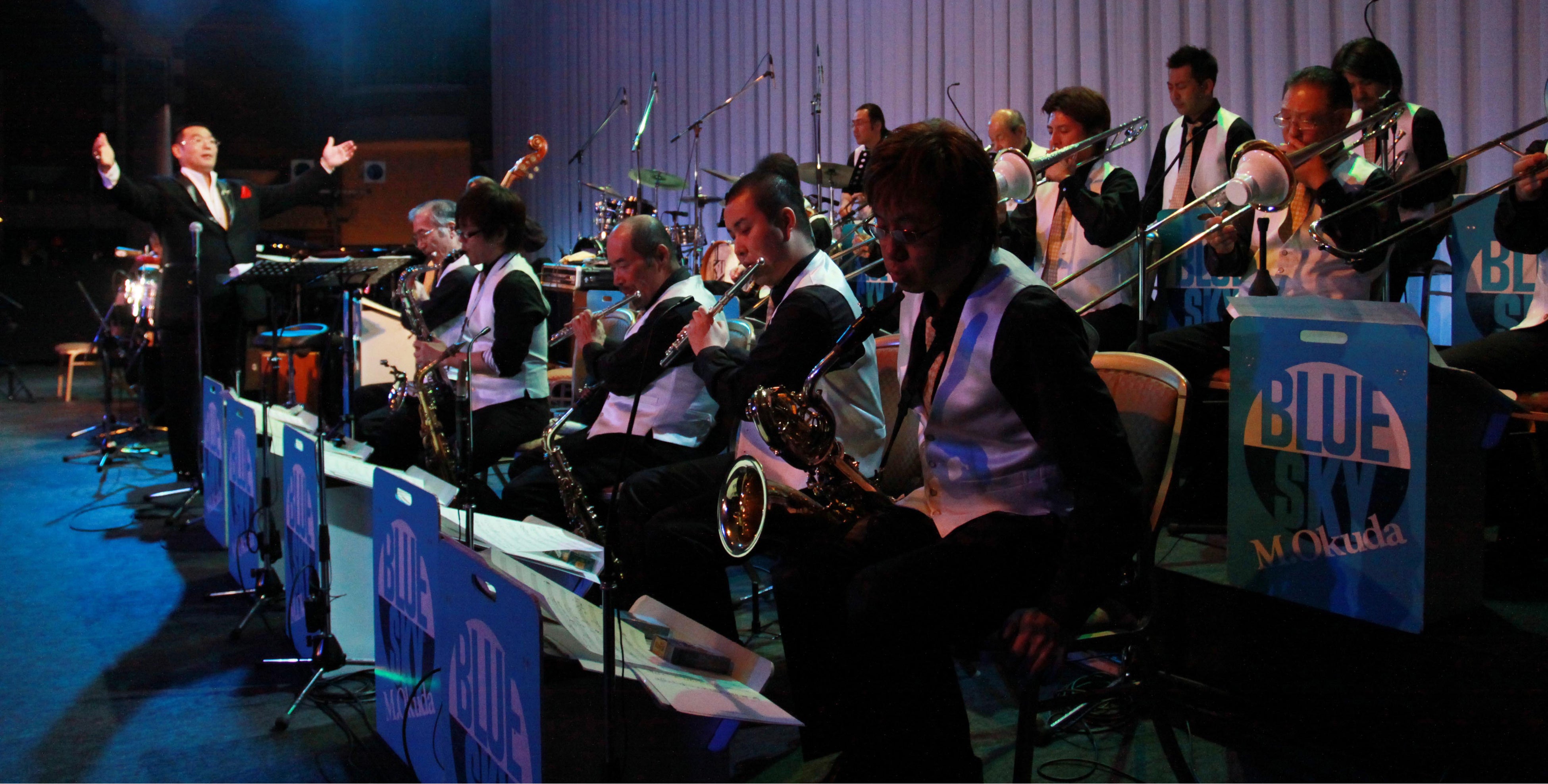 スインギー奥田＆ザ・ブルースカイオーケストラ