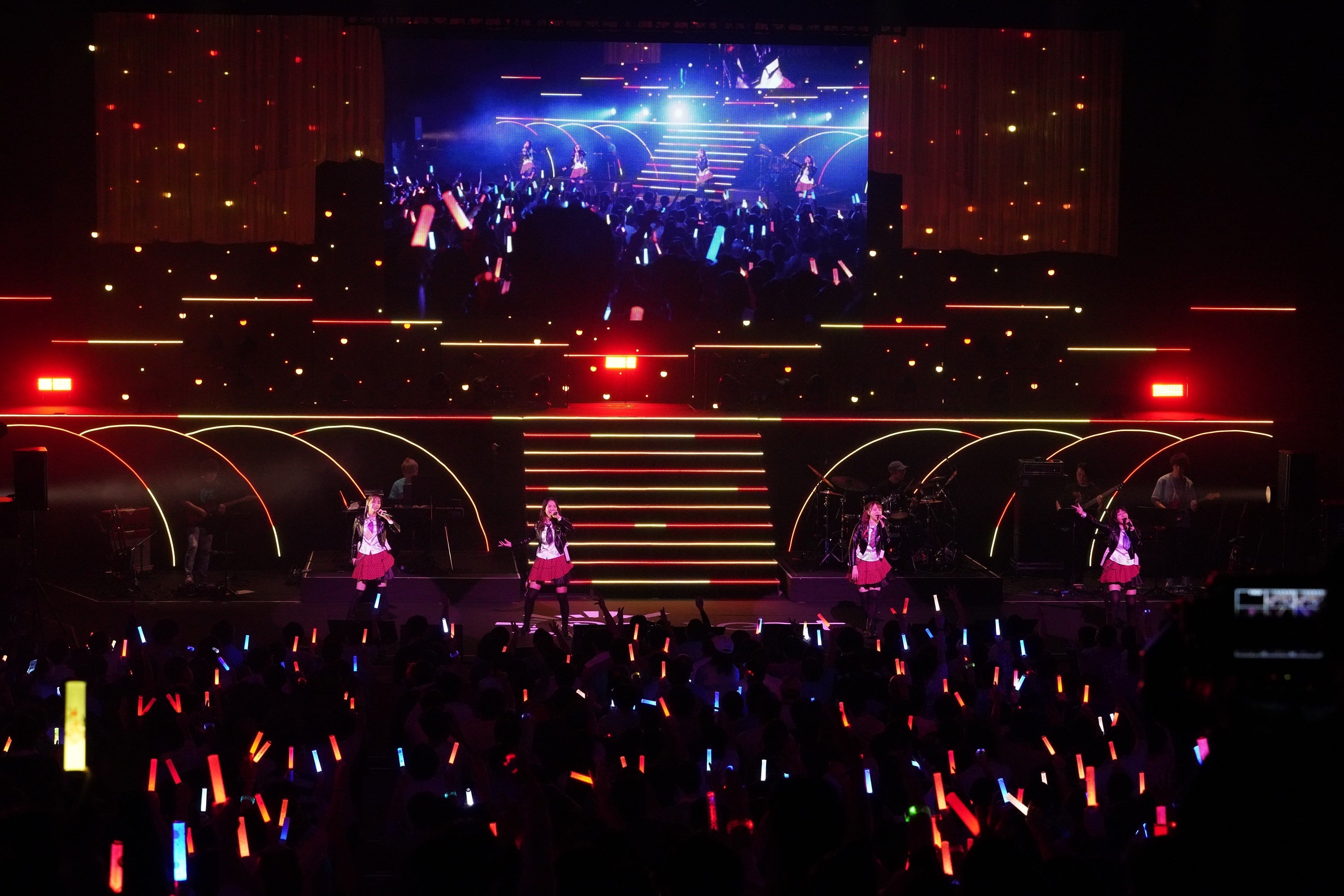 テトラルキア　©伊藤彰浩